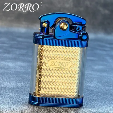 Zorro Z781 бензиновая зажигалка Zorro Z781 бензиновая зажигалка