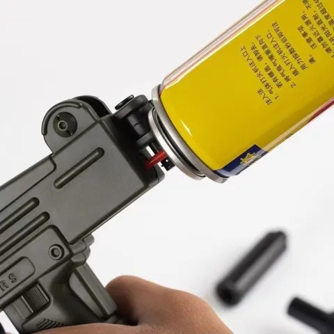 Zhong Long Mini Uzi турбо зажигалка автомат Zhong Long Mini Uzi турбо зажигалка автомат
