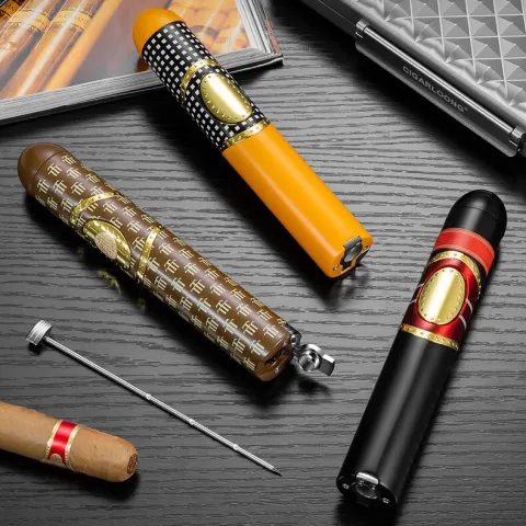 Cigarloong CB-24K2 турбо зажигалка Cigarloong CB-24K2 турбо зажигалка