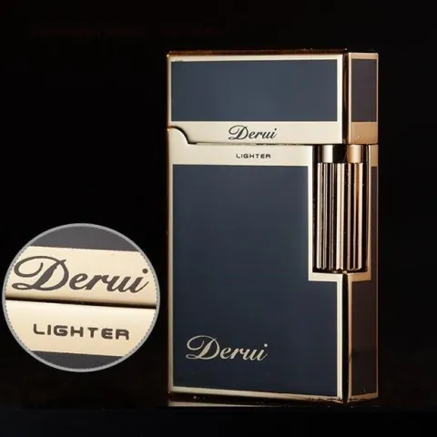 Derui 1009 кремниевая зажигалка