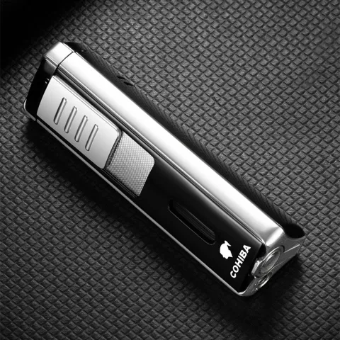 Cohiba CLB-22AE10 турбо зажигалка Cohiba CLB-22AE10 турбо зажигалка