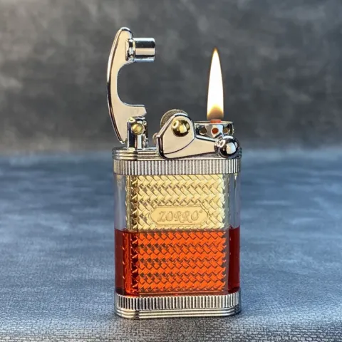 Zorro Z781 бензиновая зажигалка Zorro Z781 бензиновая зажигалка