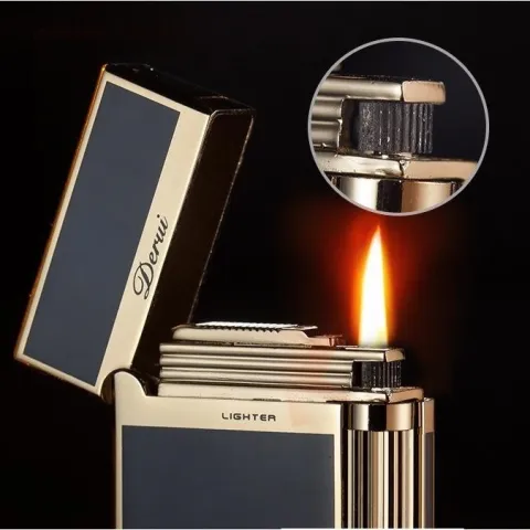 Derui 1009 кремниевая зажигалка Derui 1009 кремниевая зажигалка