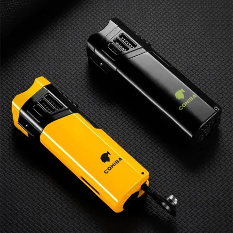 Cohiba CLB-22AE1 турбо зажигалка Cohiba CLB-22AE1 турбо зажигалка