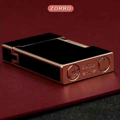 Zorro Z707 кремниевая газовая зажигалка Zorro Z707 кремниевая газовая зажигалка