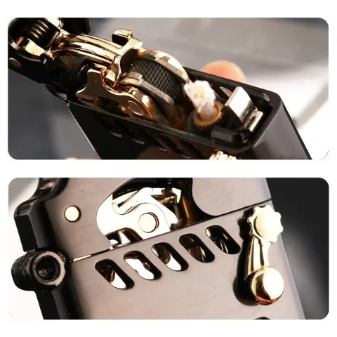 Zorro Z786 бензиновая зажигалка Zorro Z786 бензиновая зажигалка