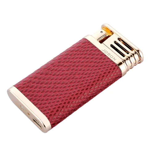 Jobon ZB-590 электроимпульсная USB зажигалка Jobon ZB-590 электроимпульсная USB зажигалка