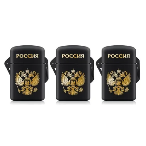Zengaz Gold Eagle ZL-4 Case Jet турбо зажигалка заправляемая Zengaz Gold Eagle ZL-4 Case Jet турбо зажигалка заправляемая