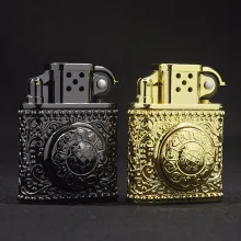A22206 кремниевая зажигалка