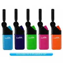 Luxlite XHG 580 HC5 Rubber SP бытовая турбо зажигалка