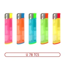 USLITE U78 TC5 пьезо зажигалка 