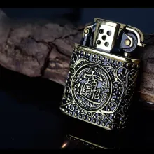 Zorro Z506-634E бензиновая зажигалка