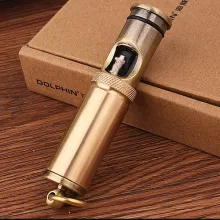 Dolphin HY682 бензиновая зажигалка