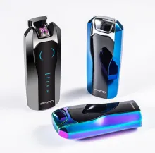Primo 059 сенсорная электроимпульсная USB зажигалка