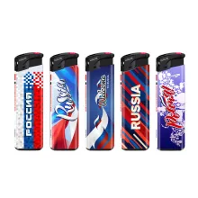 Luxlite XHD 8500L АП WP Russia пьезо зажигалка