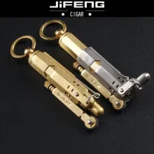 Jifeng JF-027 бензиновая зажигалка