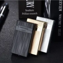 Straight кремниевая турбо зажигалка