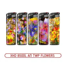 Luxlite XHD 8500L АП TWP Flowers пьезо зажигалка
