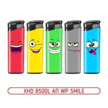 Luxlite XHD 8500L АП WP Smile пьезо зажигалка