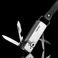 Jobon ZB-950 кремниевая зажигалка c мультифункциональным набором инструментов
