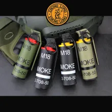 M18 дымовая граната - настольная USB зажигалка