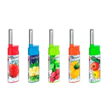 Luxlite XHG 8953 WP Vegetable1 бытовая пьезо зажигалка