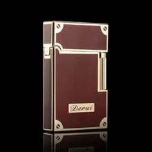Derui 1020 кремниевая зажигалка