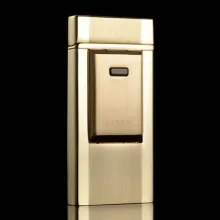 Tiger TW900 электроимпульсная USB зажигалка