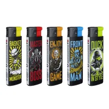 Luxlite XHD 180 WP Monsters турбо зажигалка