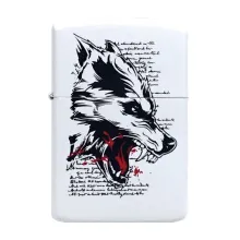 Zorro Z92075 бензиновая зажигалка