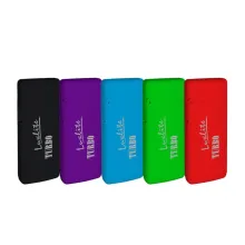 Luxlite XHD207 HC5 Rubber турбо зажигалка