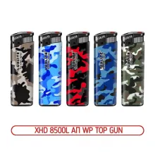 Luxlite XHD 8500L АП WP Top Gun пьезо зажигалка