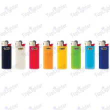 Bic J5 mini кремниевая зажигалка 