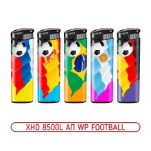 Luxlite XHD 8500L АП WP Football пьезо зажигалка