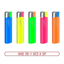 Luxlite XHD 39-1 HC5 II SP пьезо зажигалка