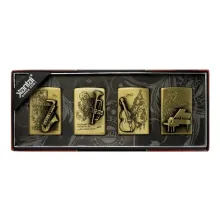 Jiantai Jazz бензиновые зажигалки
