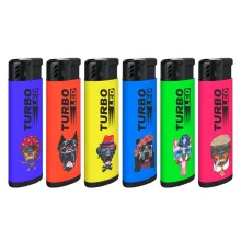 Luxlite XHD 770 LED HC6 Rubber SP Dog турбо зажигалка с фонариком 