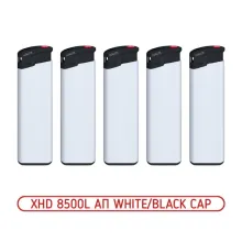 Luxlite XHD8500L АП White/Black Cap пьезо зажигалка для нанесения СТМ 