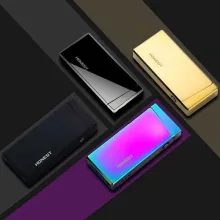 Honest BCZ464-1 электроимпульсная USB зажигалка
