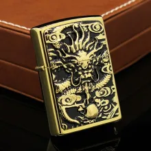 Zorro Z91226A бензиновая зажигалка