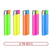 Uslite U78 HC5 II пьезо зажигалка