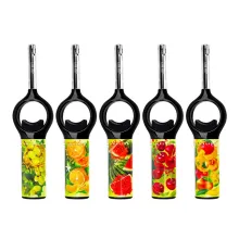 Luxlite XHG 8847 WP Fruit бытовая пьезо зажигалка