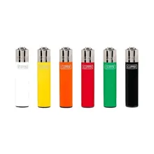 Clipper CP11R кремниевая зажигалка