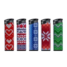 Luxlite XHD 8500L АП WP-Pattern пьезо зажигалка