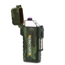 Explorer DH-47 электроимпульсная USB зажигалка
