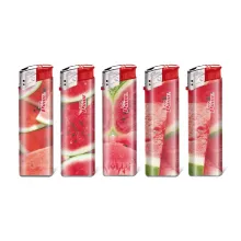 Pride Watermelon (aroma) E-106 пьезо зажигалка заправляемая