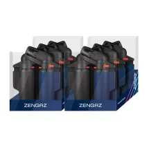 Zengaz Double Angle Torch Jet ZT-60 турбо зажигалка - горелка
