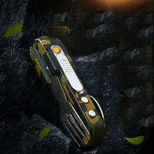 HL47-70 многофункциональная USB зажигалка