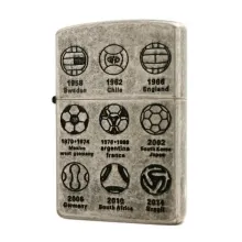 Chief CF0565GY бензиновая зажигалка 