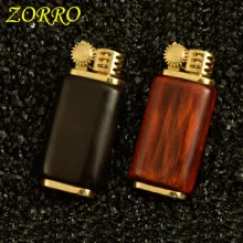 Zorro Z588 long бензиновая зажигалка